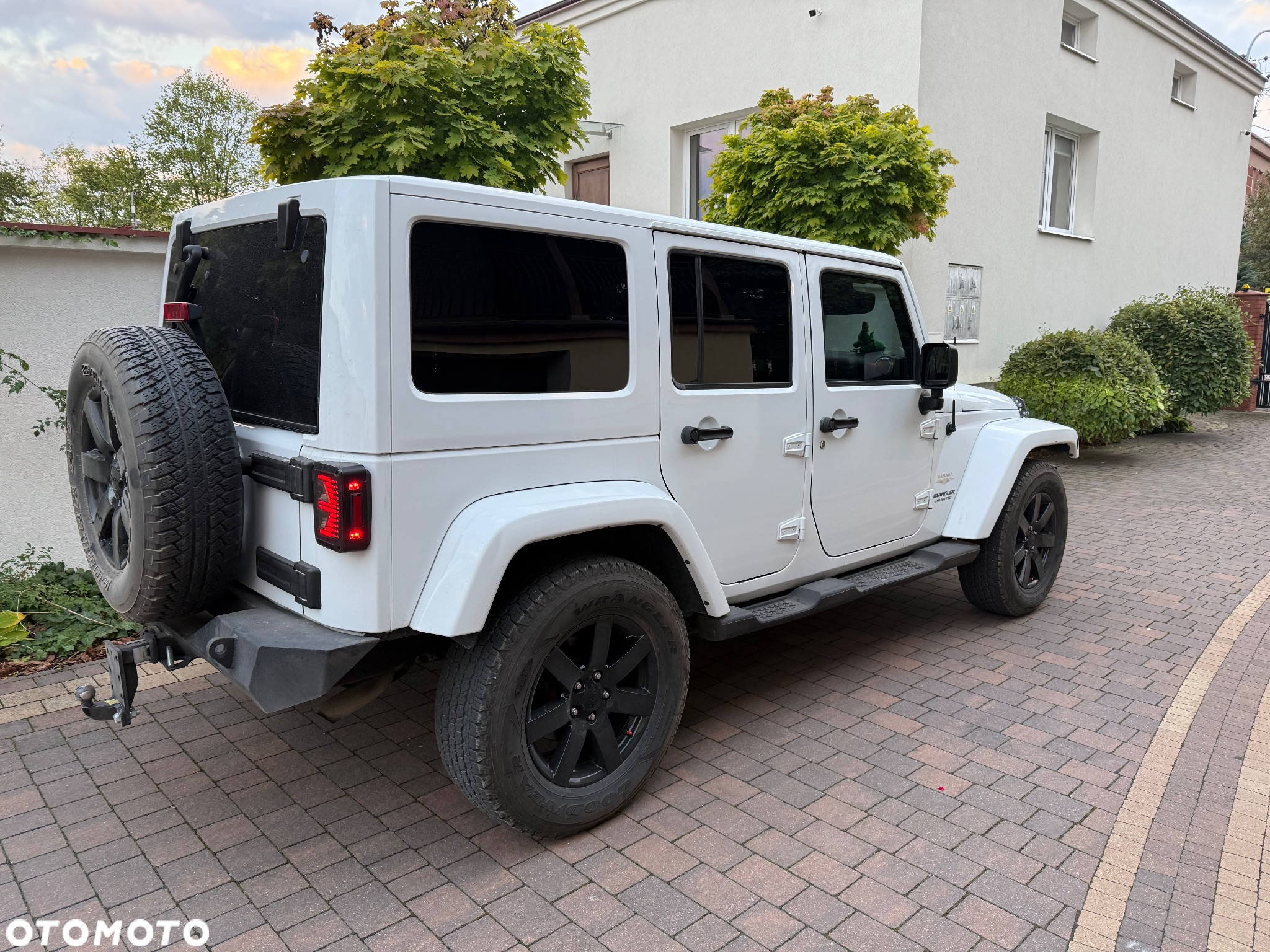 Jeep Wrangler - 2