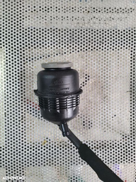 Bidonas Vas Lichid Ulei Servo Servodirectie Audi A4 B8 A5 8T Dezmembrez Audi A5 S5 RS5 CDU CAUA - 2