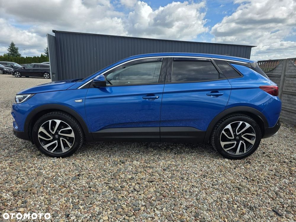 Opel Grandland X 2017