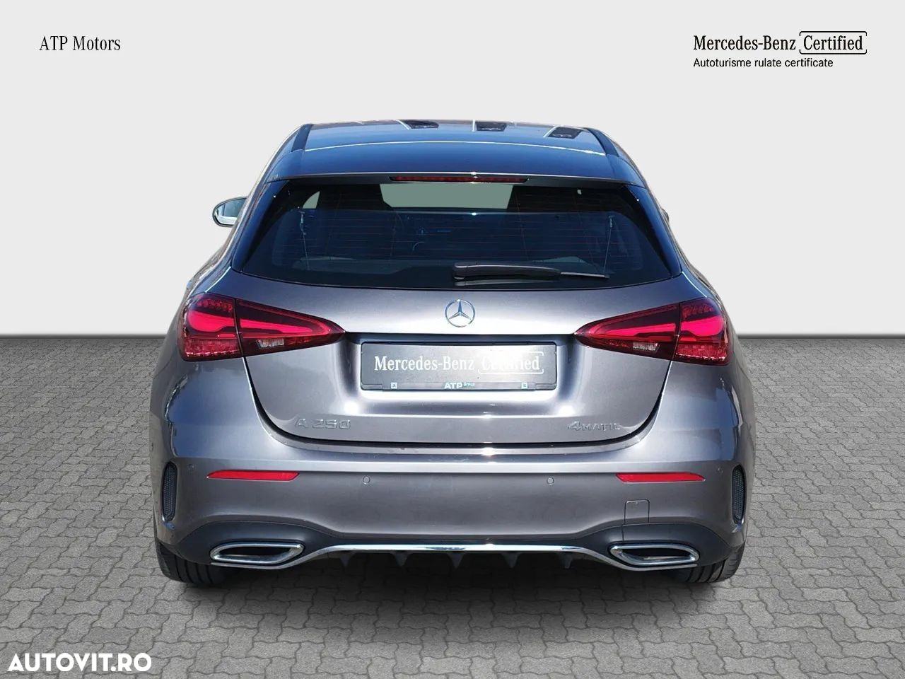 Mercedes-Benz A - 30