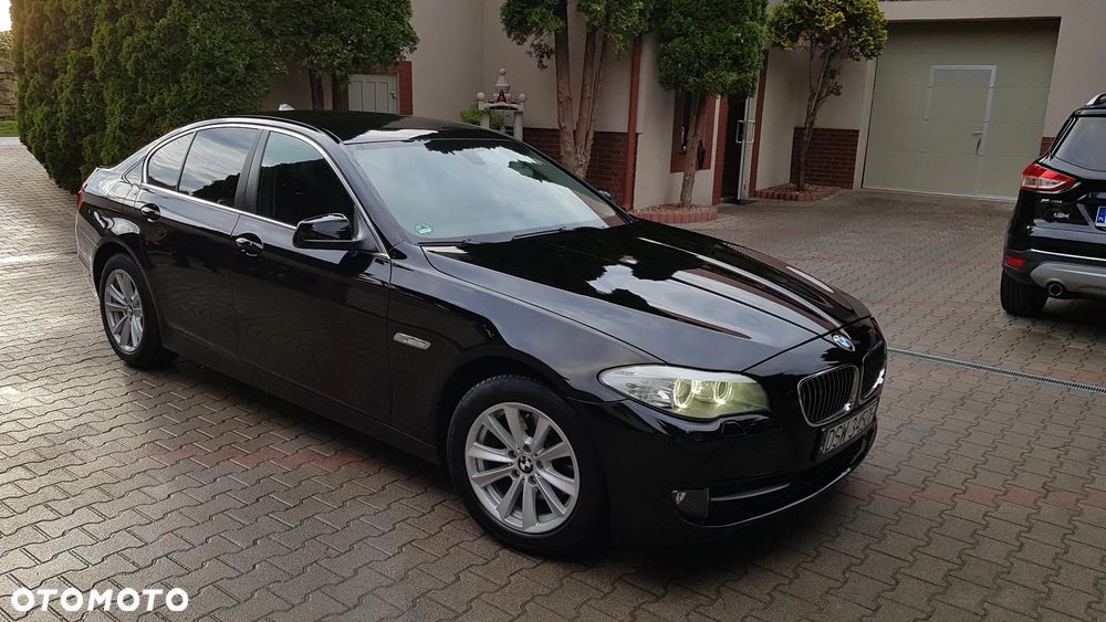 BMW Seria 5 520d Modern Line - 13