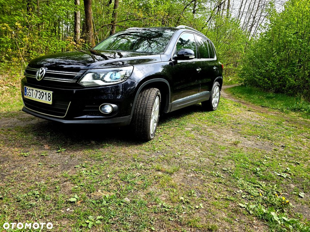 Volkswagen Tiguan 2.0 TDI DPF 4Motion BlueMotion Technology DSG Cup Sport & Style - 8