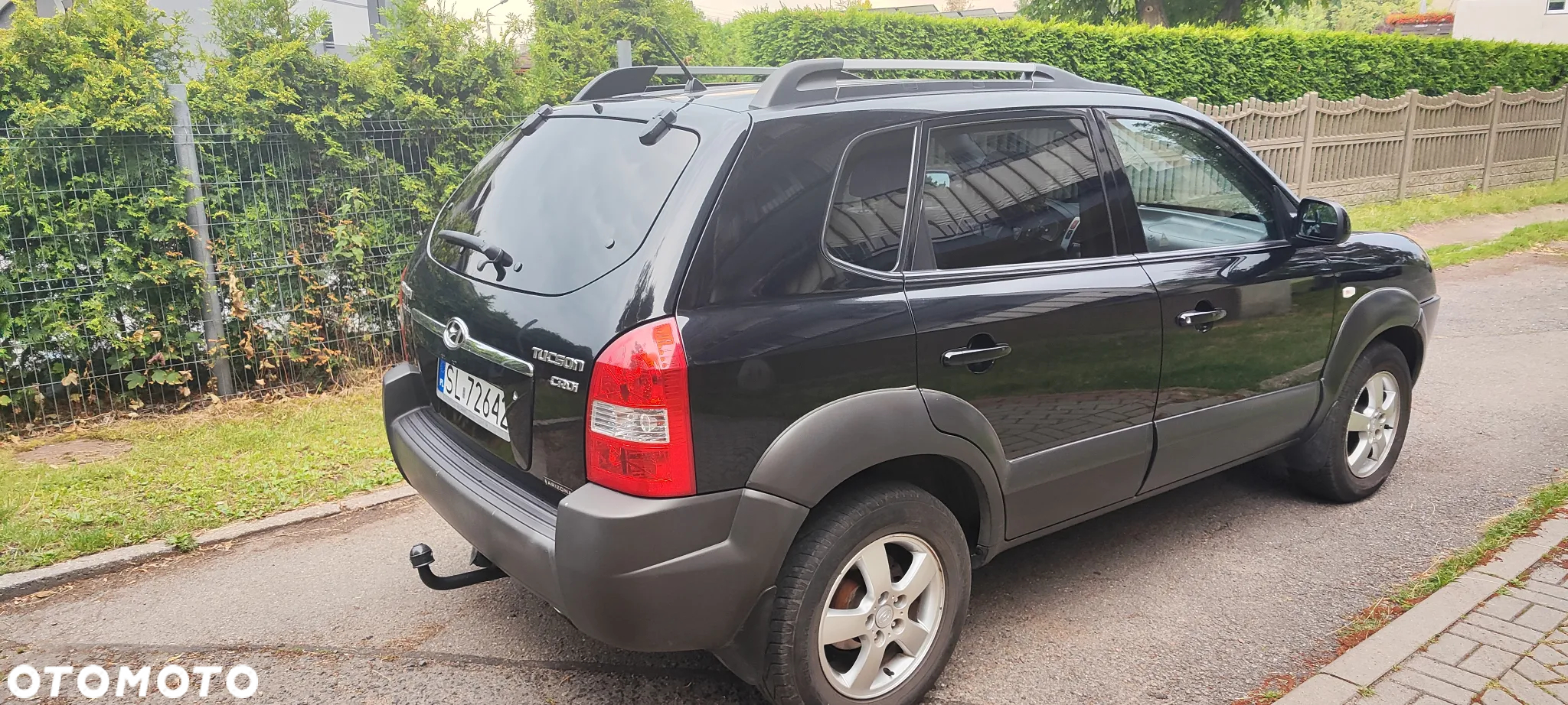 Hyundai Tucson - 7
