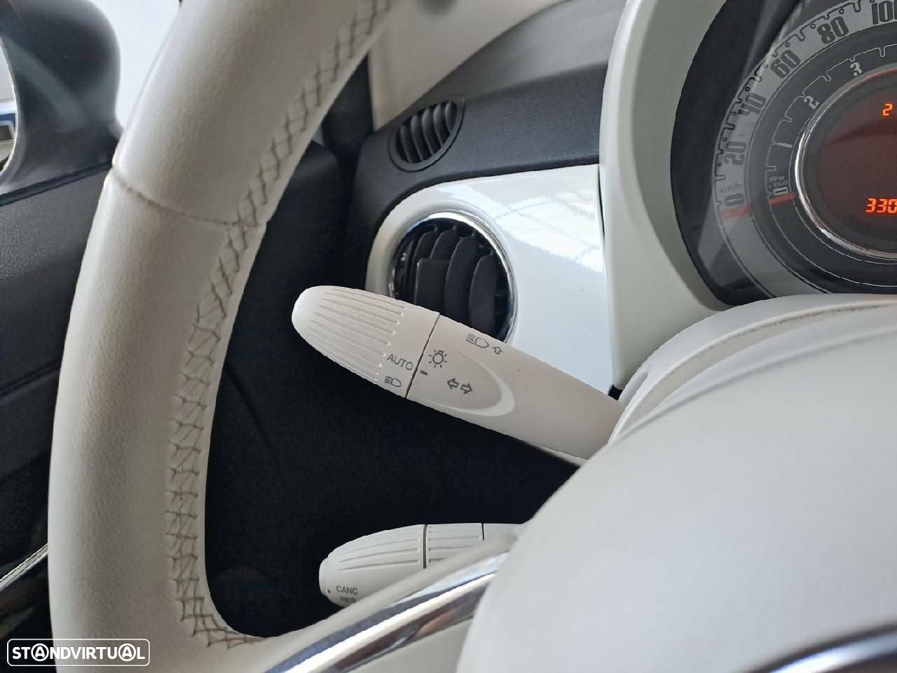 Fiat 500 1.0 Hybrid - 14