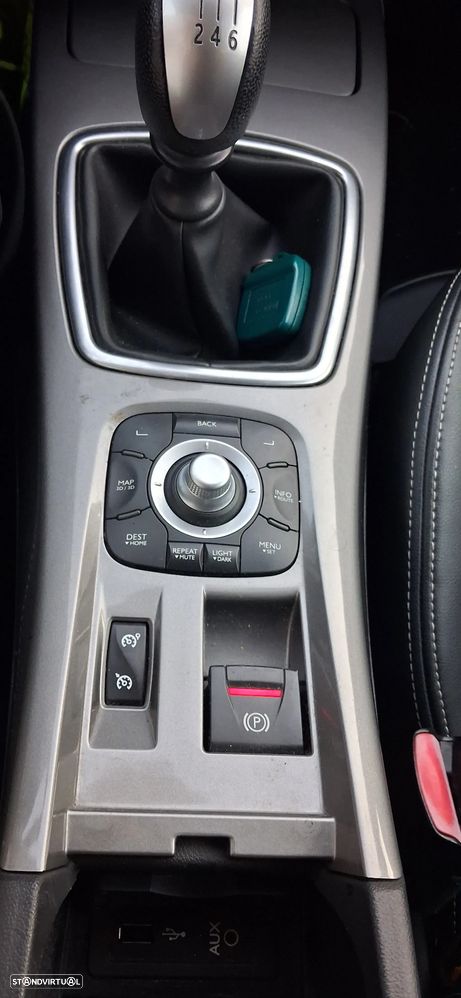 Renault Mégane Sport Tourer 1.5 dCi Dynamique S - 13