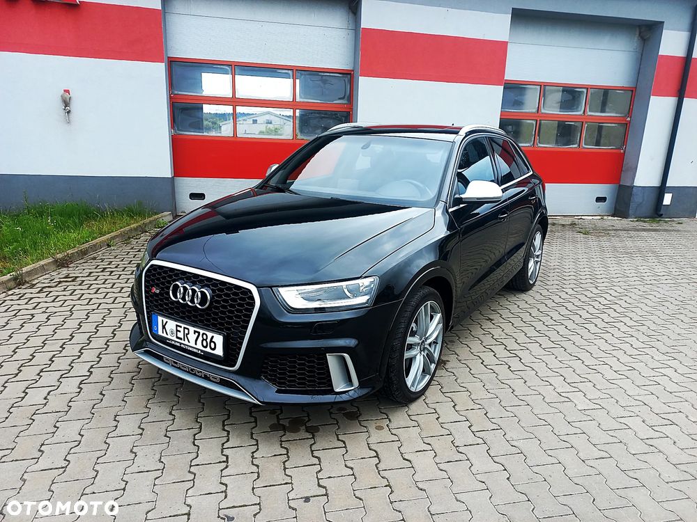 Audi RS Q3 - 3