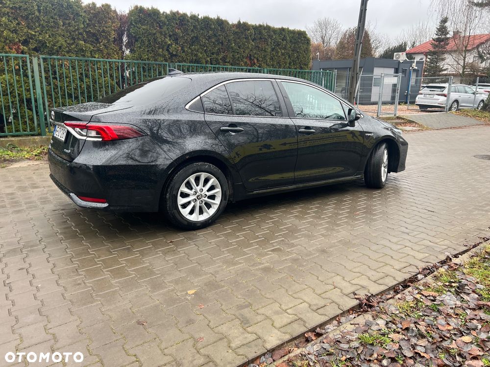 Toyota Corolla 1.8 Hybrid Comfort - 4