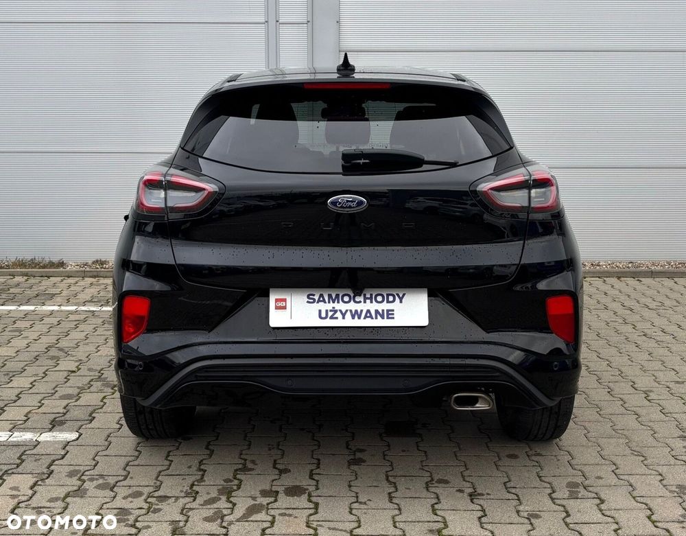 Ford Puma 1.0 EcoBoost ST-Line X - 7