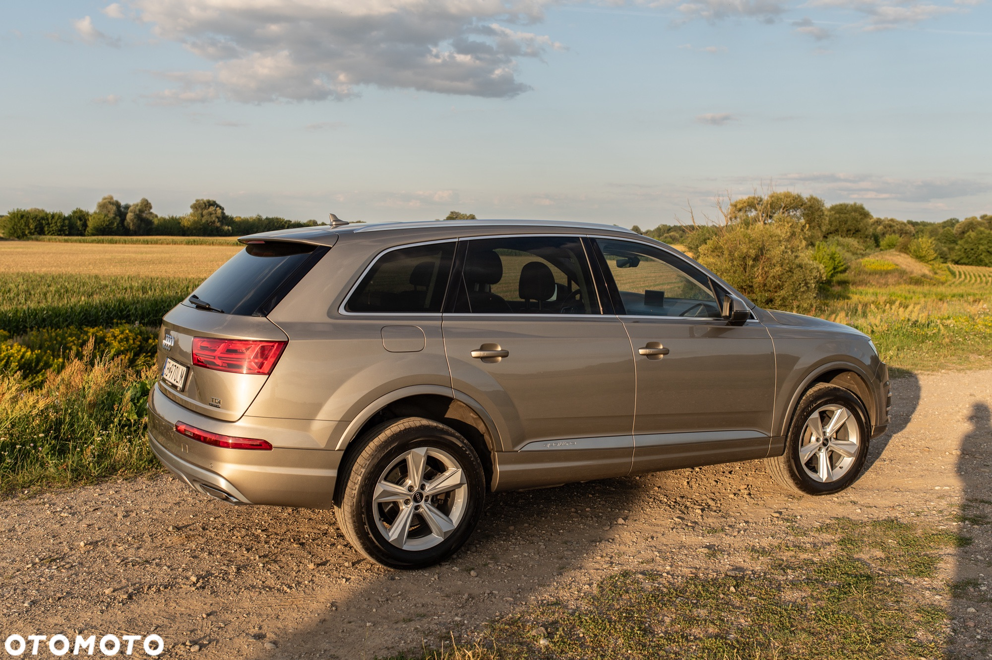 Audi Q7 3.0 TDI Quattro Tiptronic - 23