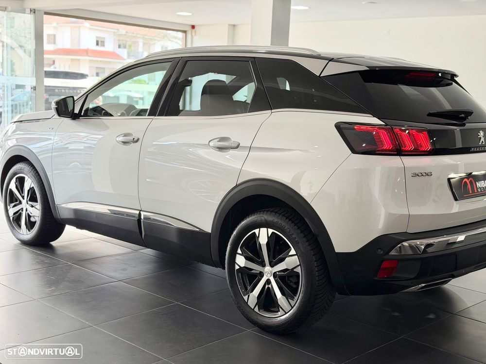 Peugeot 3008 1.2 PureTech GT EAT8 - 6