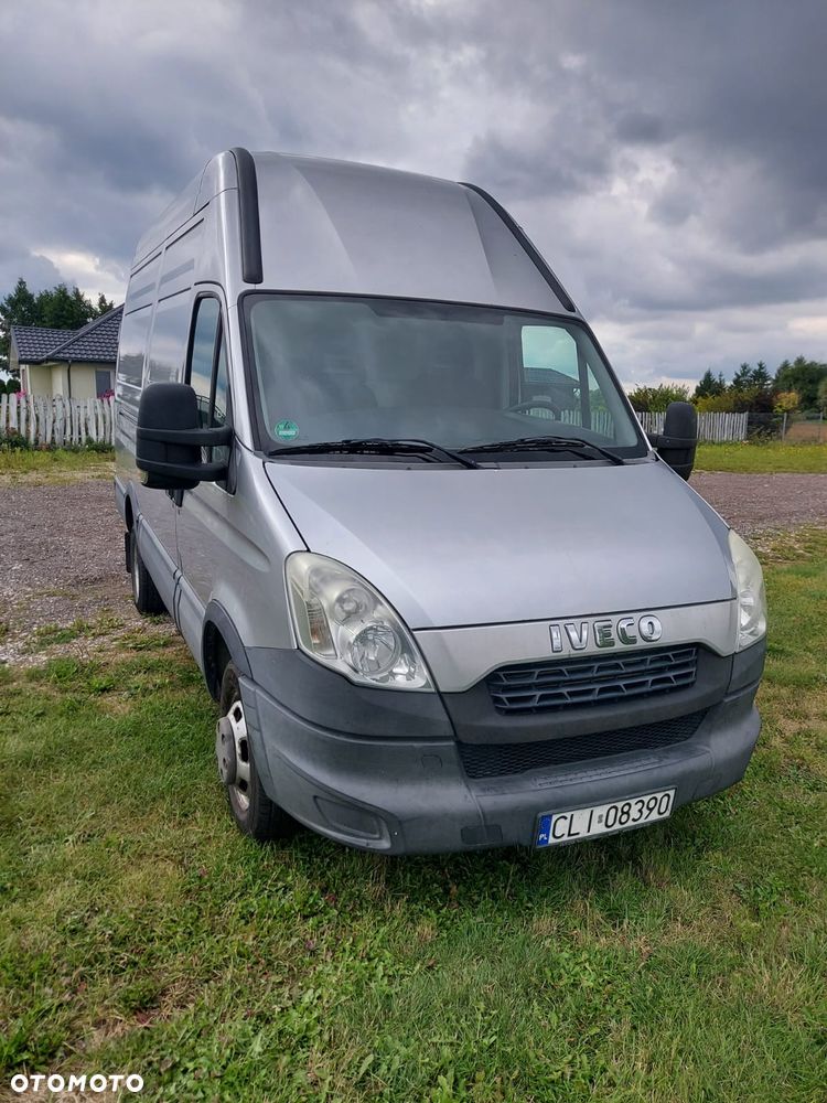 Iveco DAILY 50C17 - 1