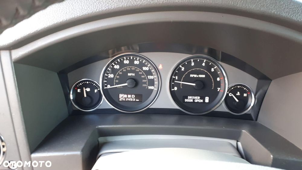 Jeep Commander 5.7 V8 HEMI Automatik Limited - 9