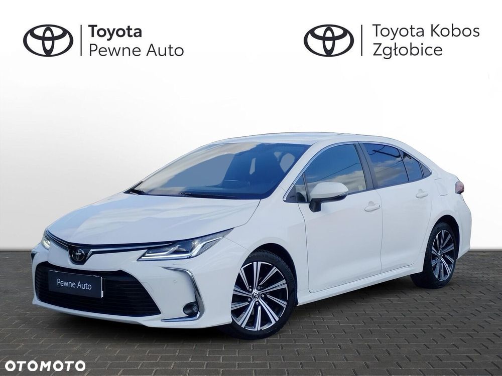 Toyota Corolla 1.5 Comfort MS - 1