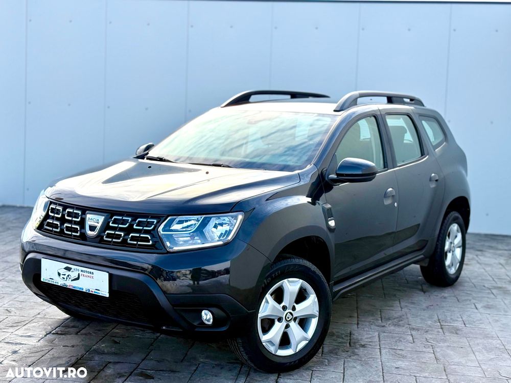 Dacia Duster 1.5 dCi 4x2 Prestige - 12