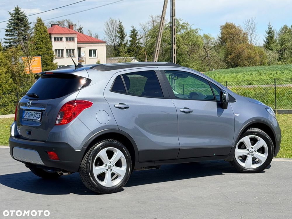 Opel Mokka 1.6 ecoFLEX Start/Stop Edition - 16