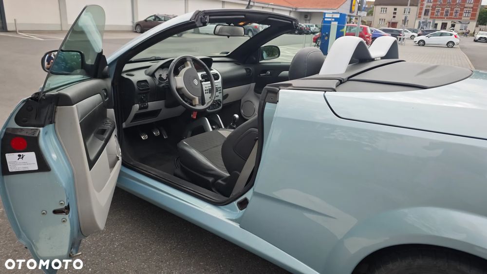 Opel Tigra 1.4 Easytronic Sport - 4