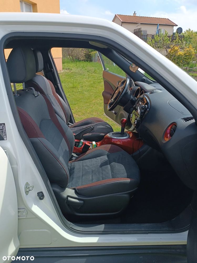Nissan Juke - 6