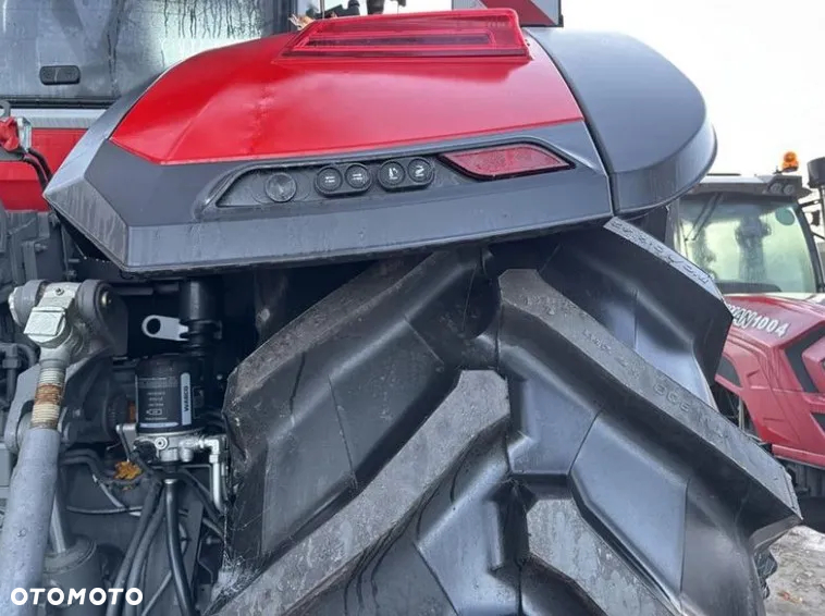 Massey Ferguson MF 8S.205 Dyna-VT EXCLUSIVE - 17