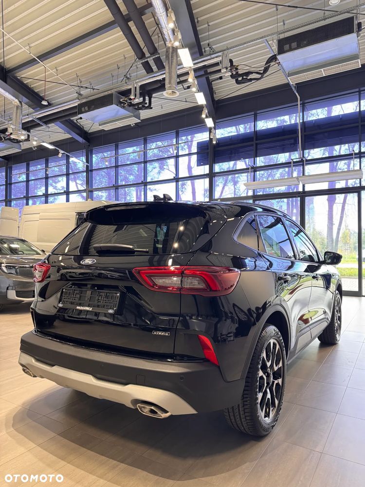 Ford Kuga 2.5P PHEV FWD Active X eCVT - 4