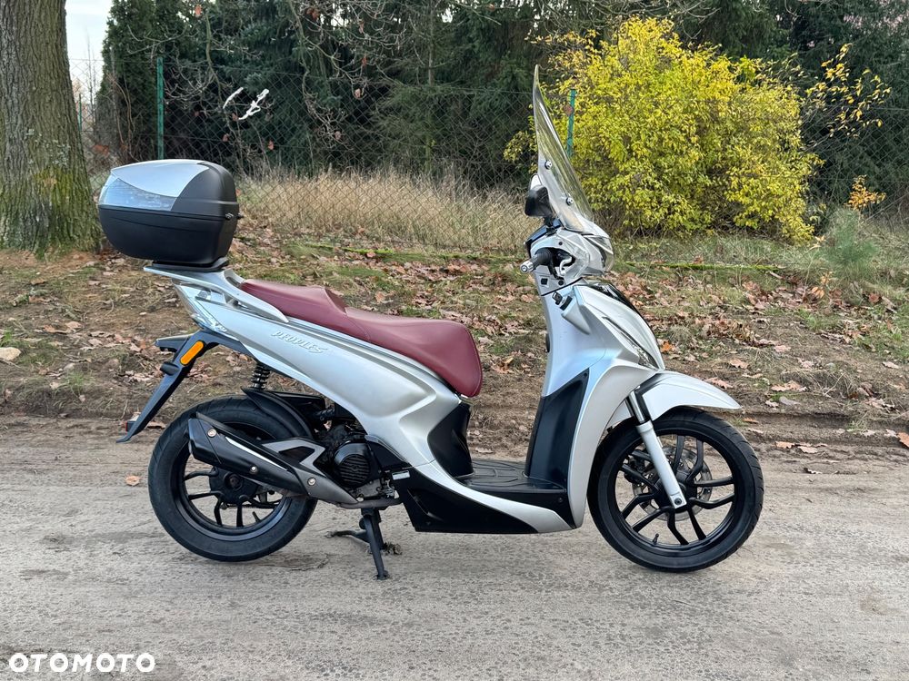 Kymco People - 17
