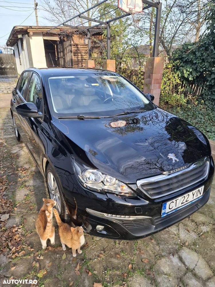 Peugeot 308 - 1