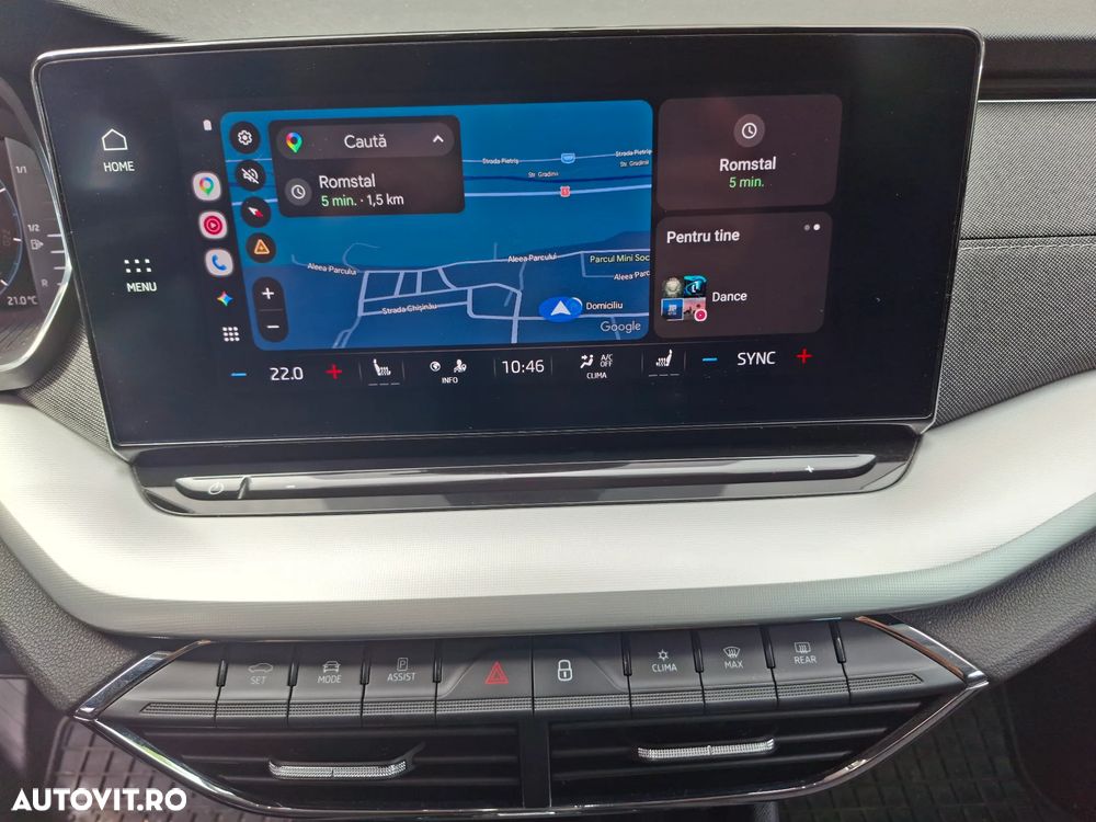 Skoda Octavia 2.0 TDI DSG Edition - 15