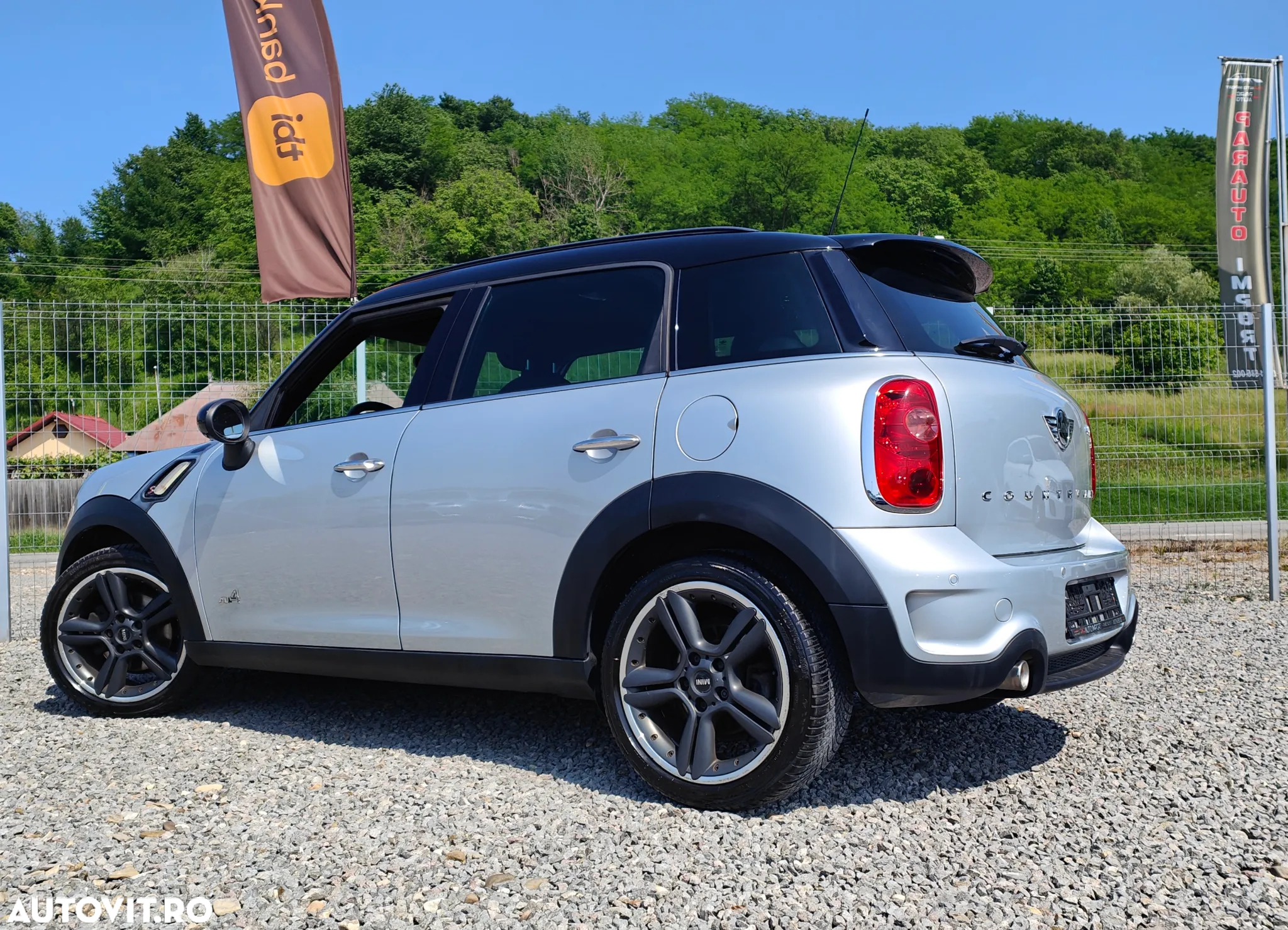 Mini Countryman Cooper SD All4 Aut. - 5