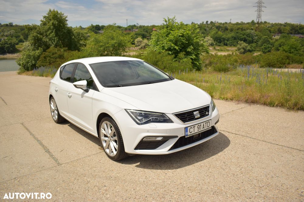 Seat Leon 1.5 TSI FR - 2