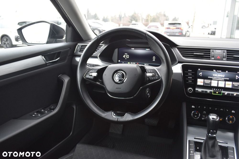 Skoda Superb 2.0 TDI SCR Ambition DSG - 10