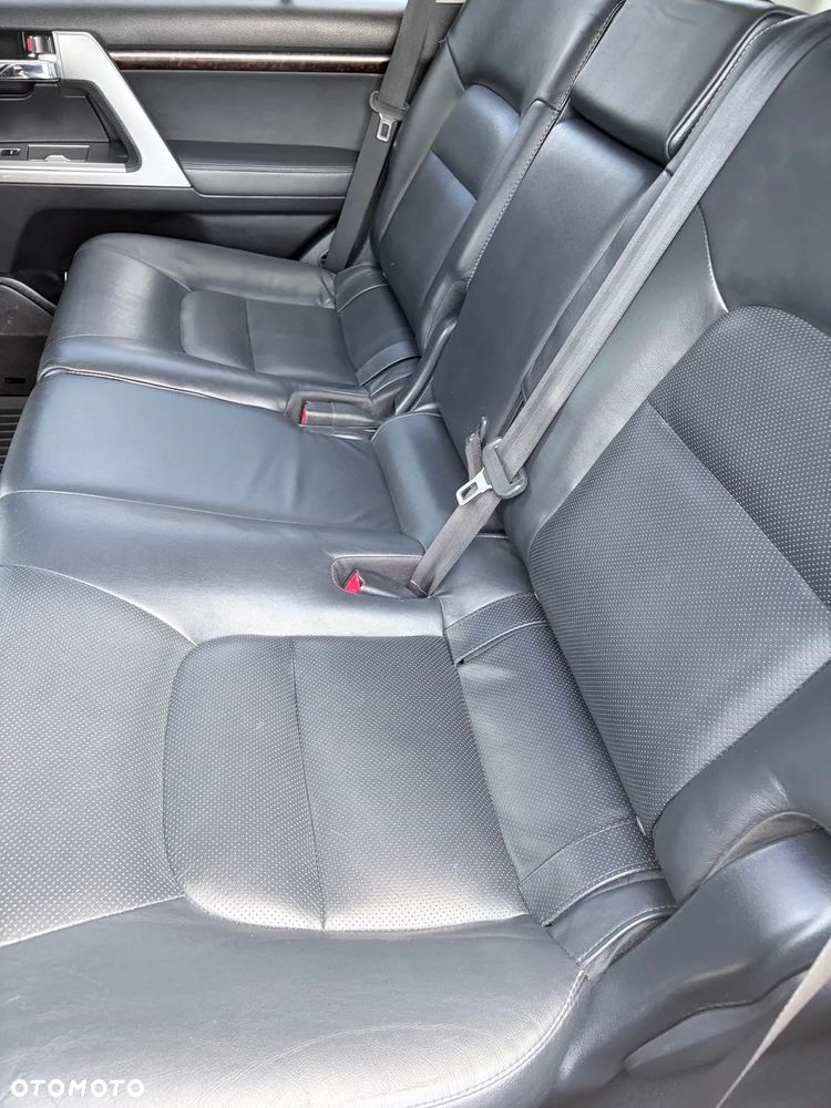 Toyota Land Cruiser LC 4.5 D-4D Limited - 21