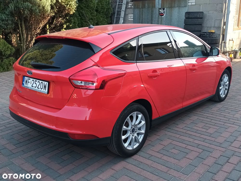 Ford Focus 1.5 TDCi Gold X - 9