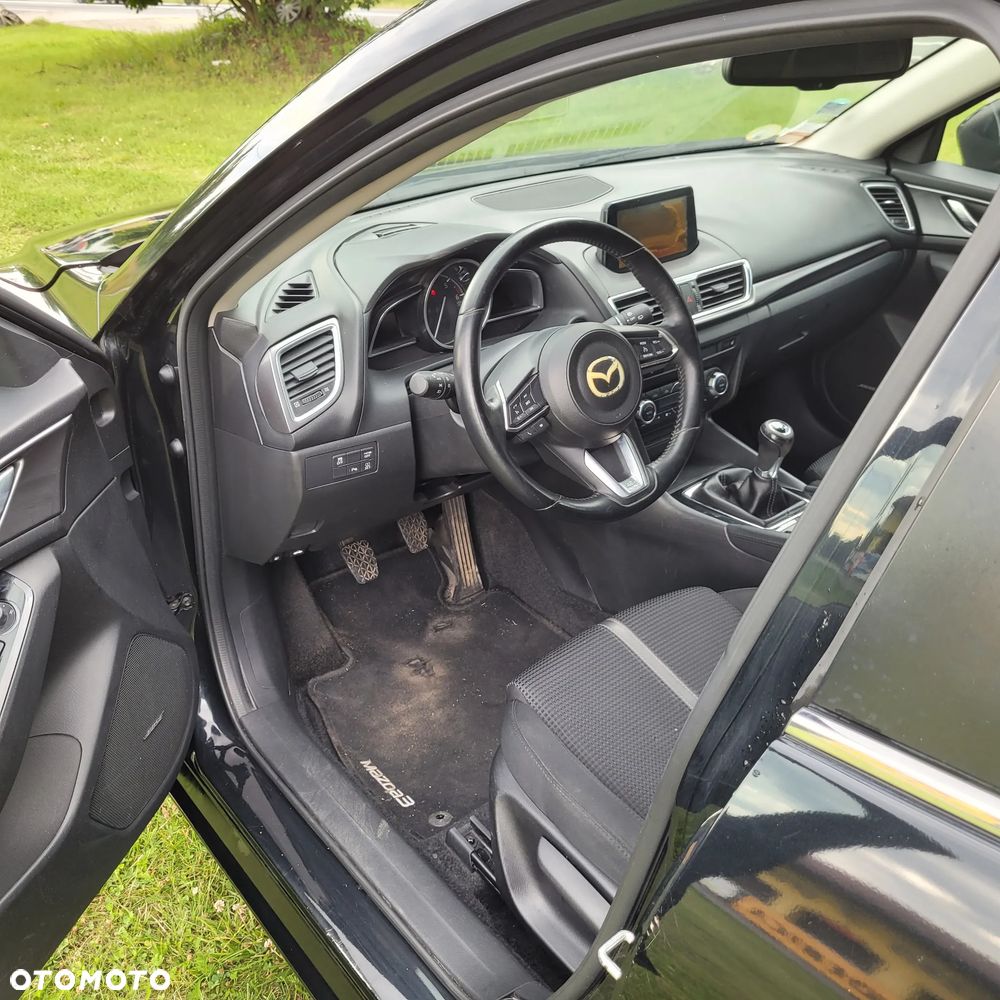 Mazda 3 SKYACTIV-D 150 Exclusive-Line - 3