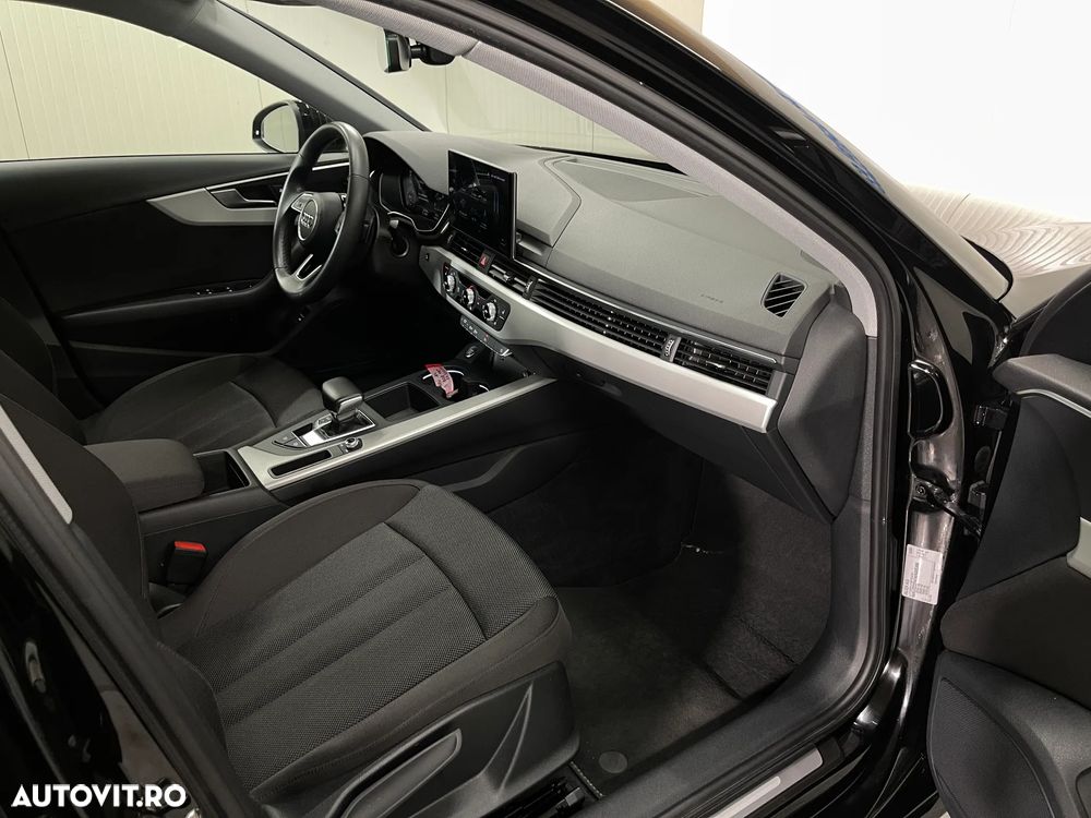 Audi A4 35 TFSI S tronic MHEV Advanced - 9