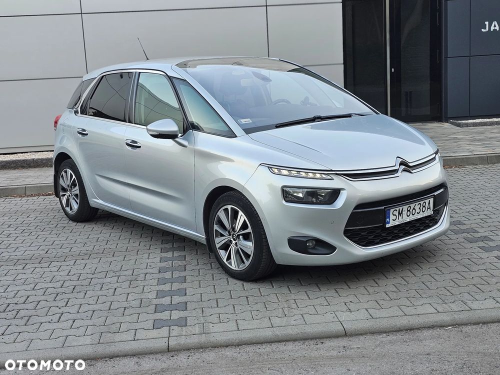 Citroën C4 Picasso 2.0 BlueHDi Exclusive - 2