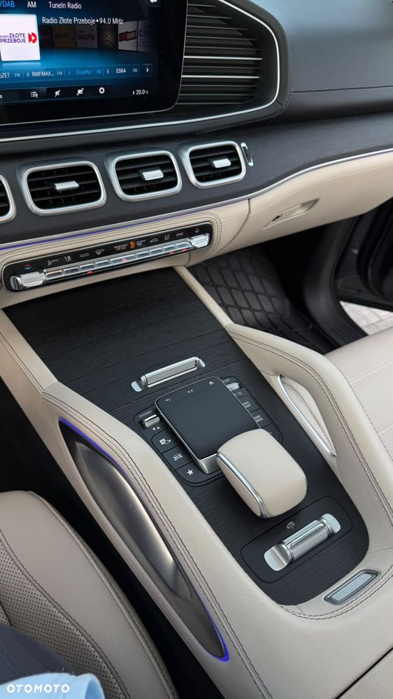 Mercedes-Benz GLE 350 d 4-Matic - 12