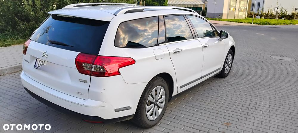 Citroën C5 2.0 HDi Selection - 16