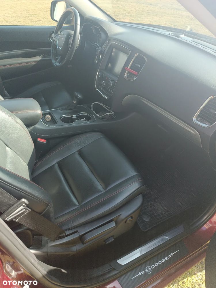 Dodge Durango 3,6 Limited - 10