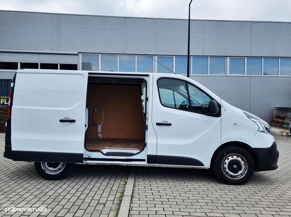 Renault Trafic 2.0 dCi L1H1 - IVA Dedutível - 7