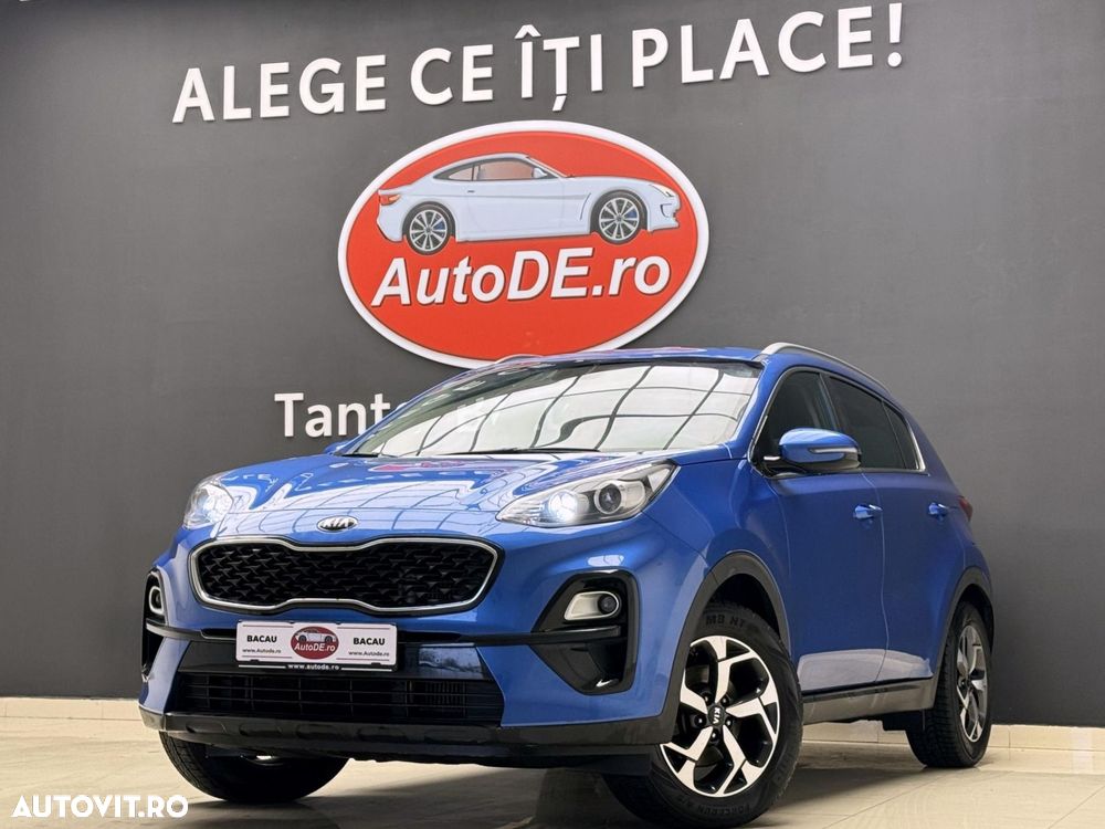 KIA Sportage 2019