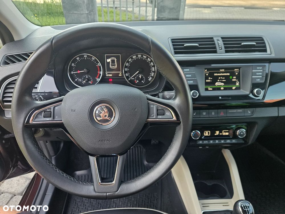Skoda Fabia 1.2 TSI Edition - 14