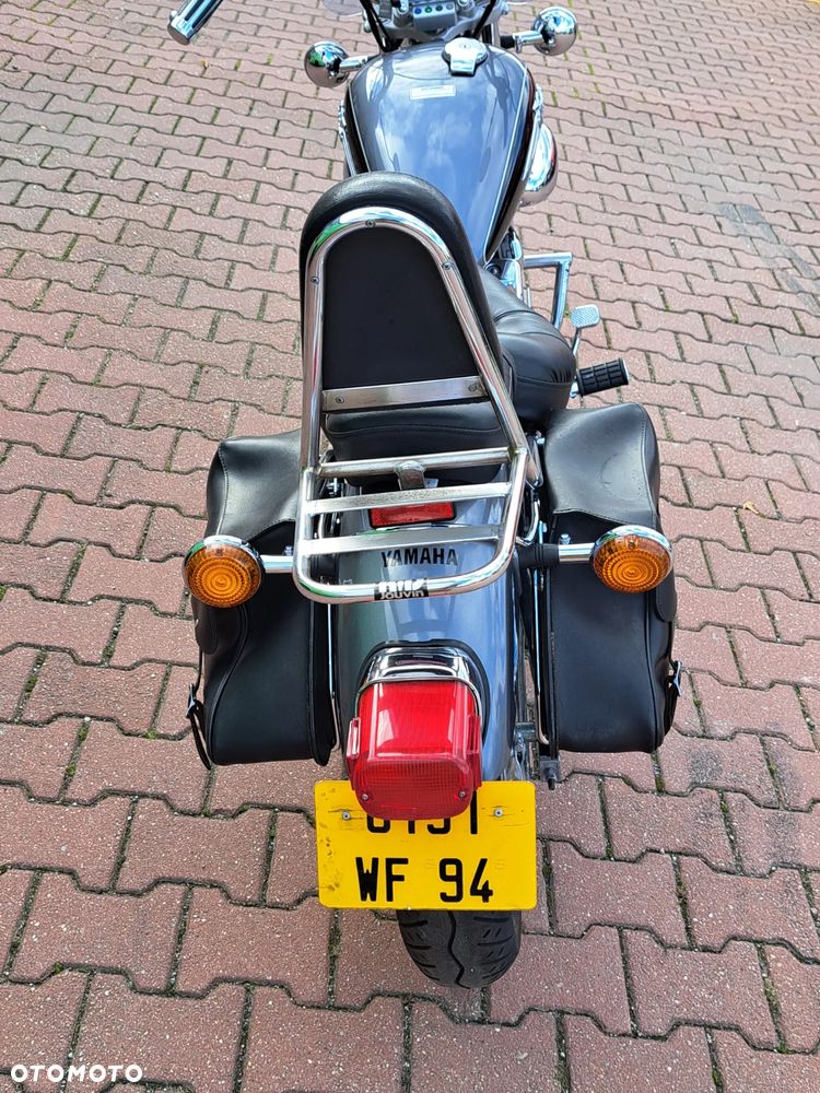 Yamaha Virago - 10