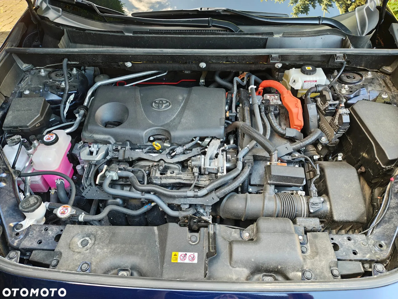 Toyota RAV4 2.5 Hybrid Selection 4x4 - 6