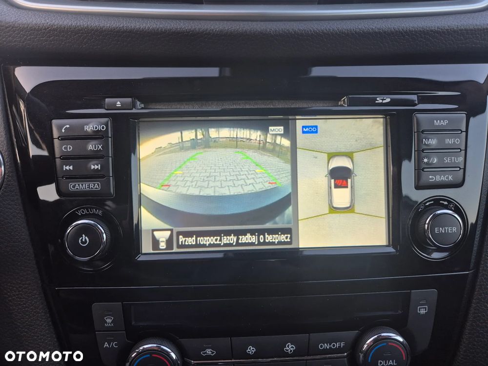 Nissan Qashqai 1.2 DIG-T Tekna EU6 - 19