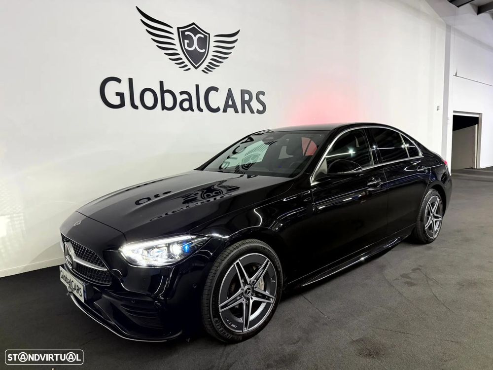 Mercedes-Benz C 300 e 9G-TRONIC Edition AMG Line - 1