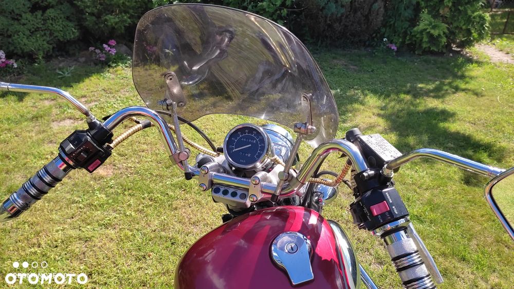 Yamaha Virago - 4