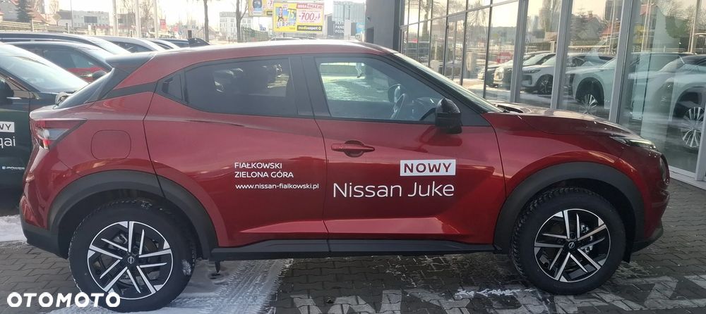 Nissan Juke 1.0 DIG-T N-Connecta DCT - 3