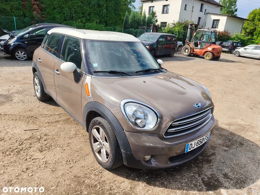 MINI Countryman Cooper D EU6 - 13