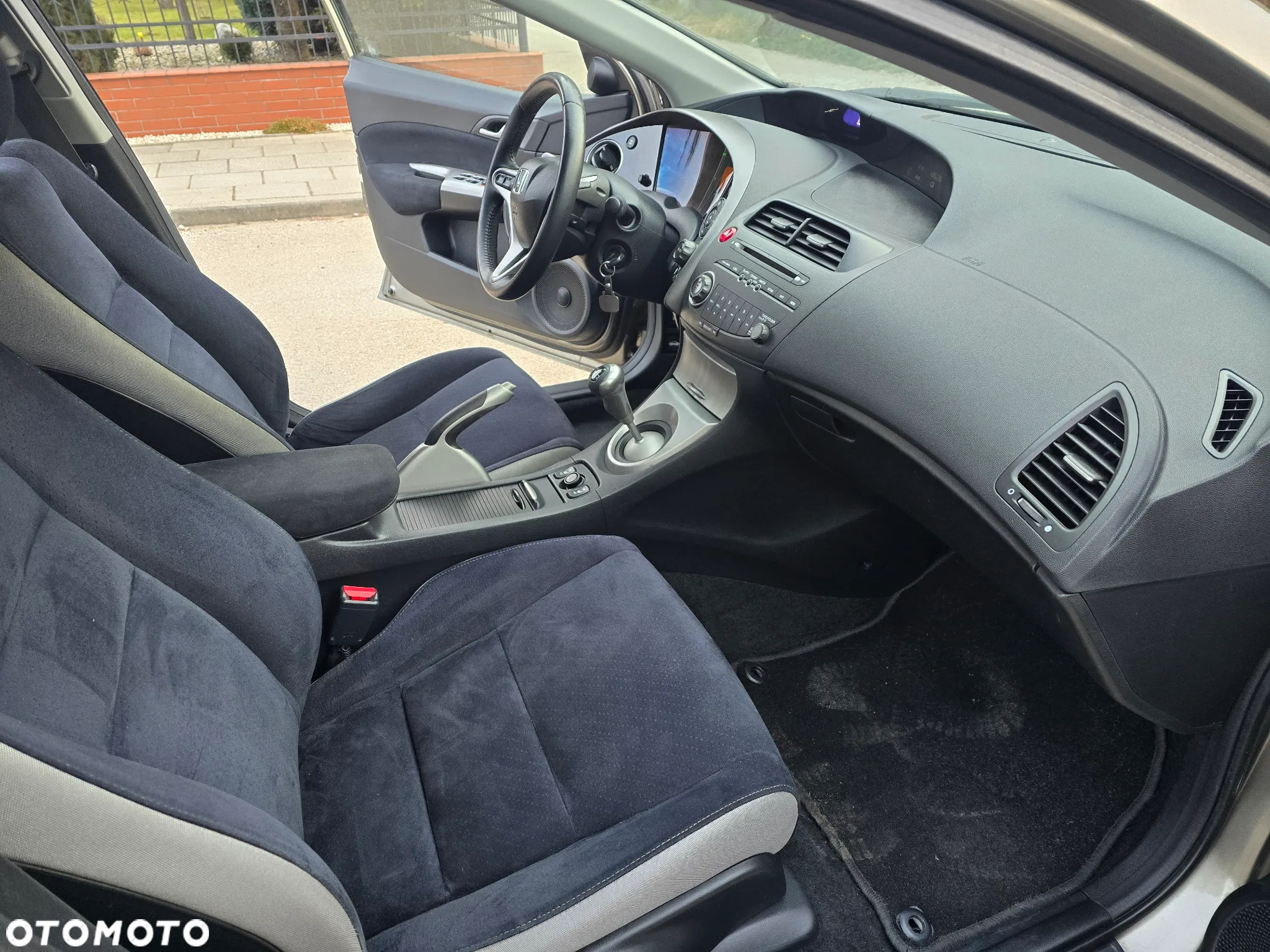 Honda Civic 1.8i-VTEC Executive - 12