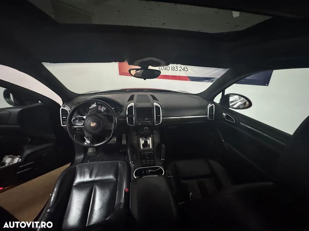 Porsche Cayenne S Hybrid Tiptronic S - 7