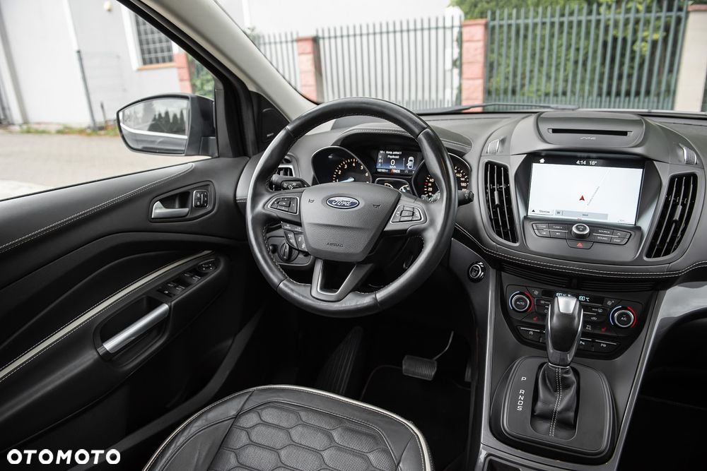 Ford Kuga Vignale 2.0 EcoBoost AWD ASS - 30